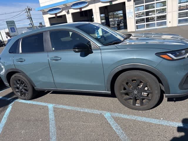 Thumbnail: 2023 Honda HR-V - 15