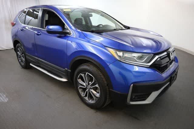 Thumbnail: 2021 Honda CR-V - 10