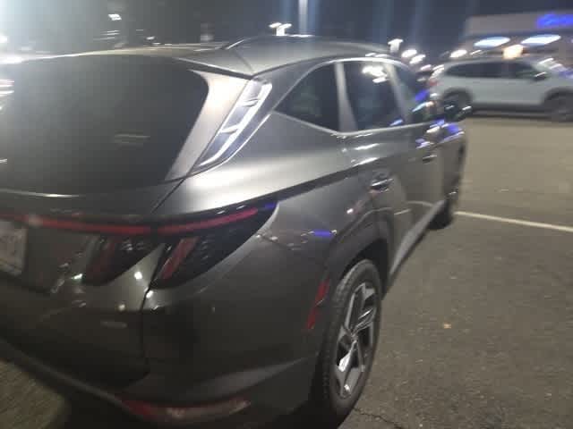 Thumbnail: 2022 Hyundai Tucson - 10