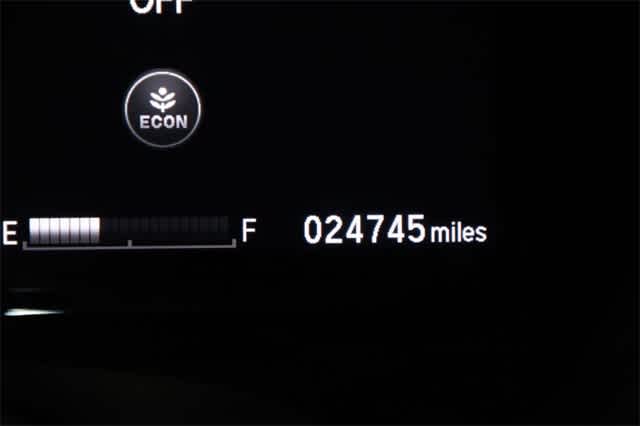 2020 Honda HR-V Touring 25