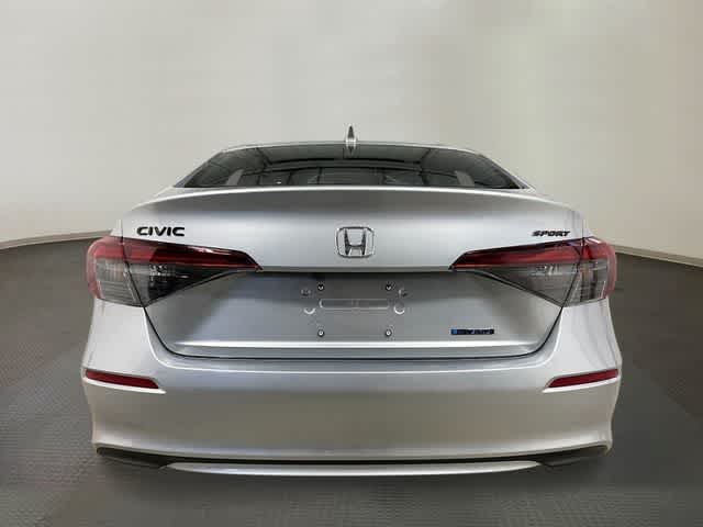 Thumbnail: 2026 Honda Civic - 4