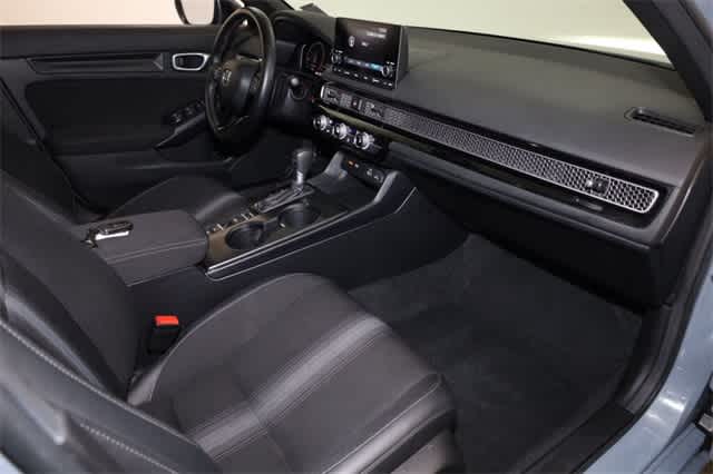 Thumbnail: 2024 Honda Civic - 19