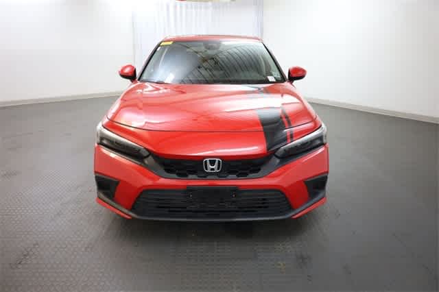 Thumbnail: 2024 Honda Civic - 12
