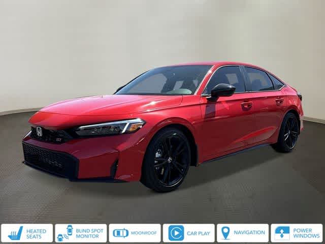 Thumbnail: 2026 Honda Civic - 1