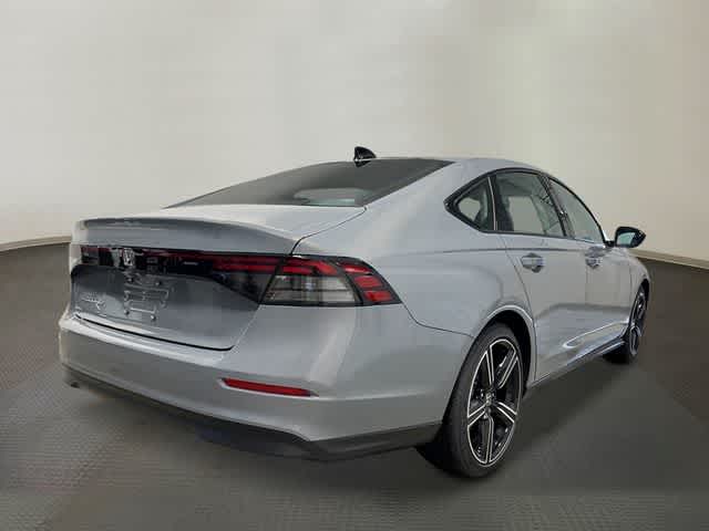 Thumbnail: 2026 Honda Accord - 5
