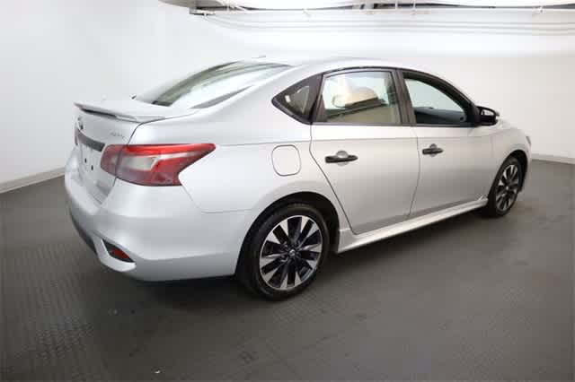 Thumbnail: 2017 Nissan Sentra - 8