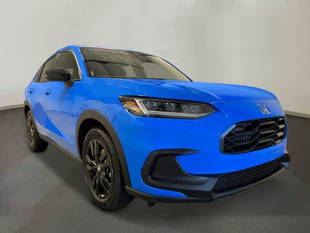 Thumbnail: 2026 Honda HR-V - 9