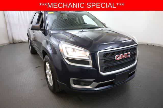 Thumbnail: 2016 GMC Acadia - 11