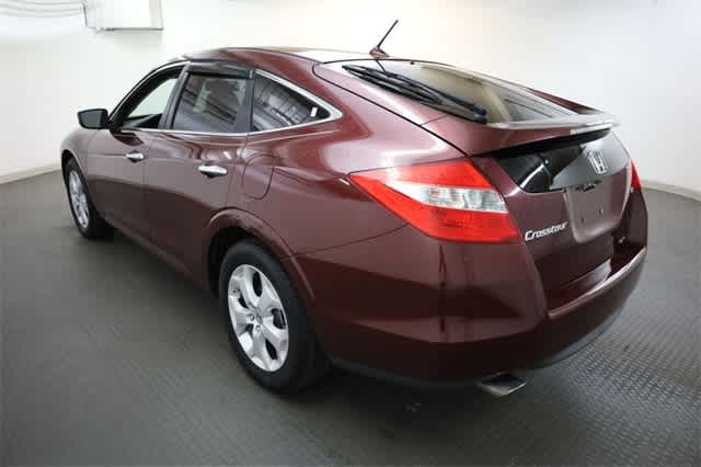 Thumbnail: 2012 Honda Crosstour - 4