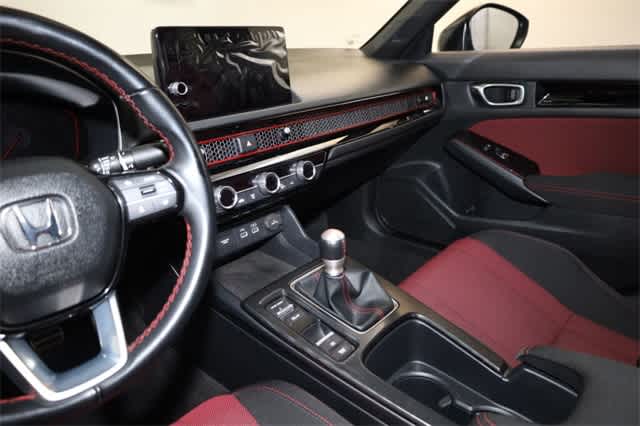 Thumbnail: 2023 Honda Civic - 24