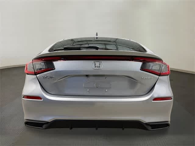 Thumbnail: 2026 Honda Civic - 4