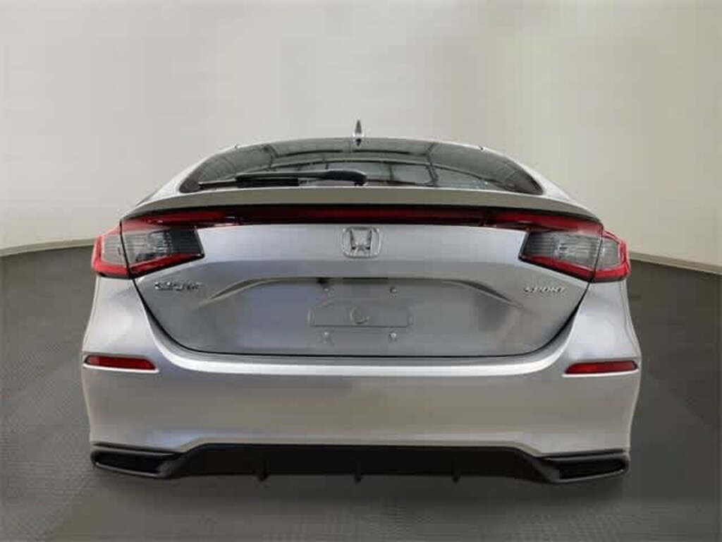 New 2026 Honda Civic Sport Hatchback