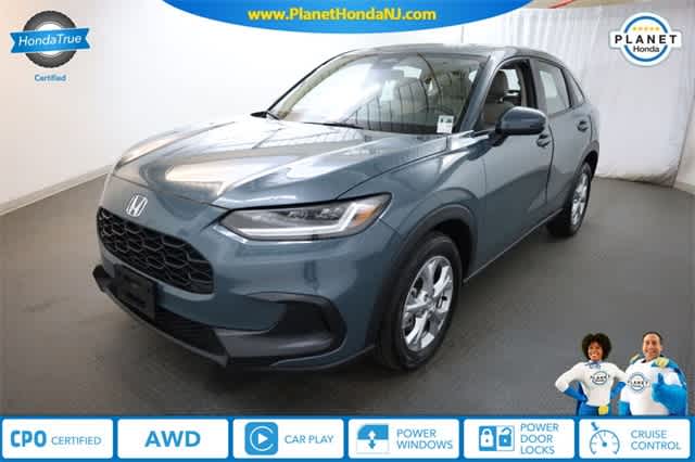 Thumbnail: 2024 Honda HR-V - 1