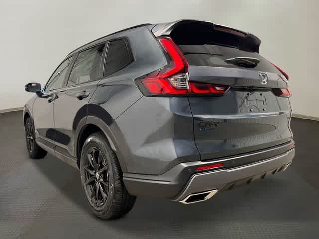Thumbnail: 2026 Honda CR-V - 3