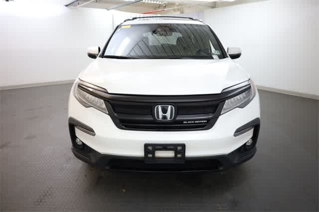 Thumbnail: 2021 Honda Pilot - 12
