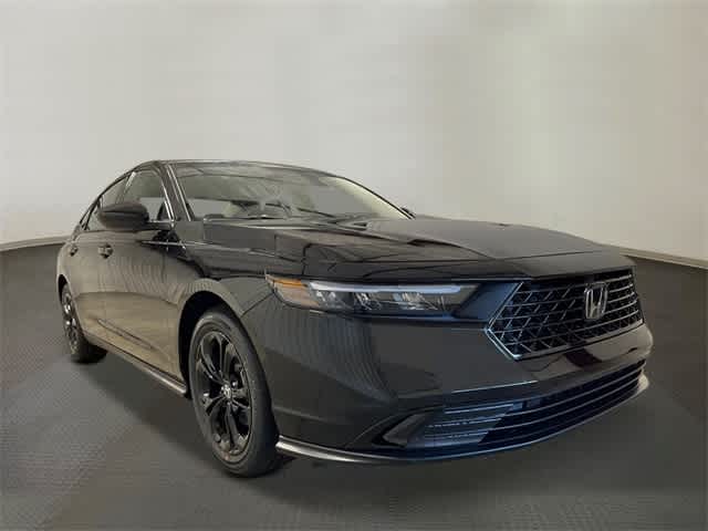 Thumbnail: 2025 Honda Accord - 8