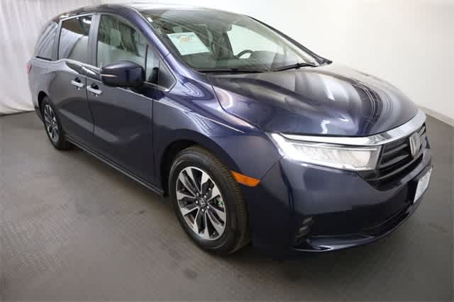 Thumbnail: 2024 Honda Odyssey - 10