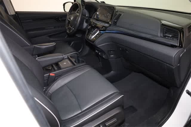 Thumbnail: 2025 Honda Odyssey - 19