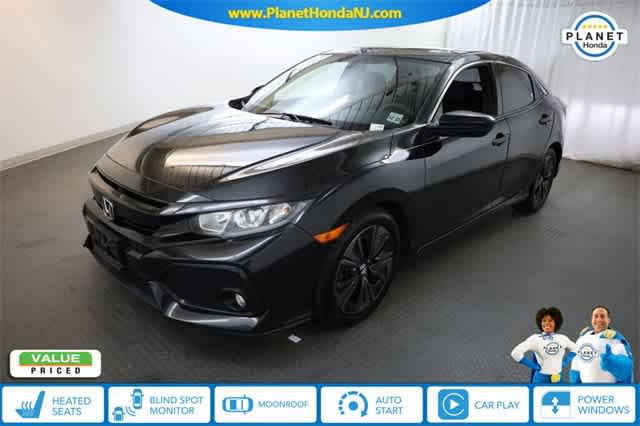 Thumbnail: 2017 Honda Civic - 1