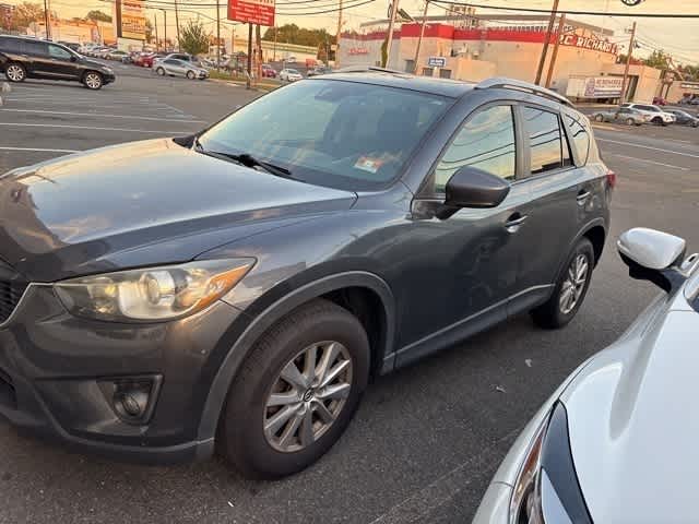 Thumbnail: 2014 Mazda CX-5 - 4