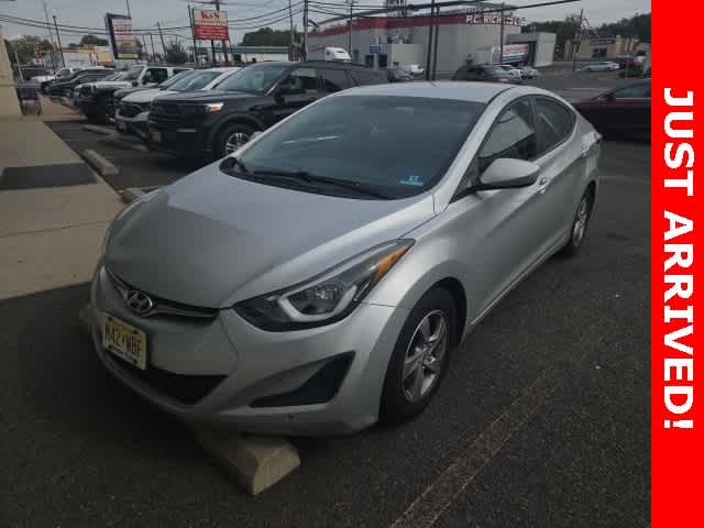 Thumbnail: 2016 Hyundai Elantra - 1