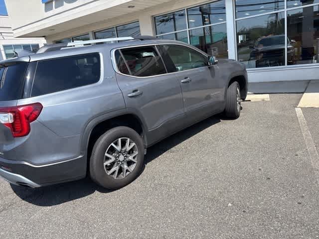 Thumbnail: 2021 GMC Acadia - 12
