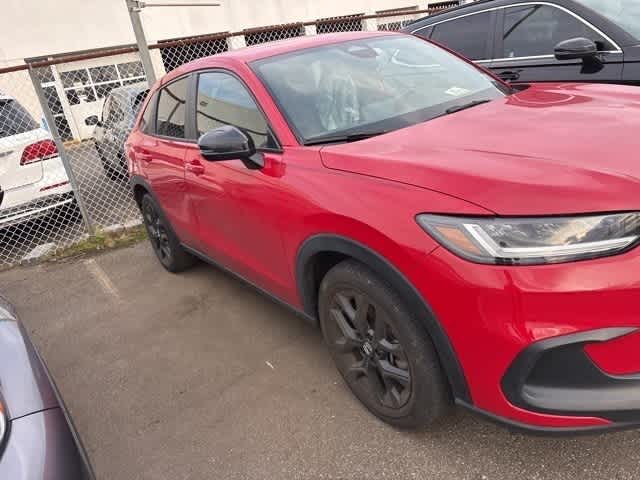 Thumbnail: 2023 Honda HR-V - 16