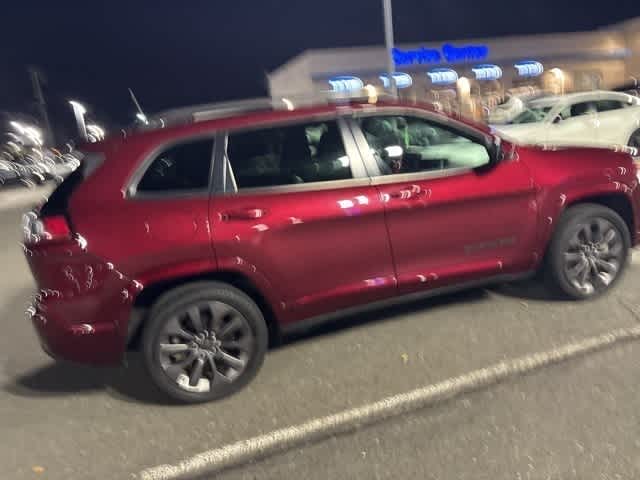 Thumbnail: 2021 Jeep Cherokee - 13