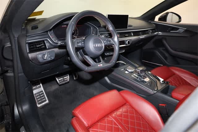 Thumbnail: 2018 Audi S5 - 14