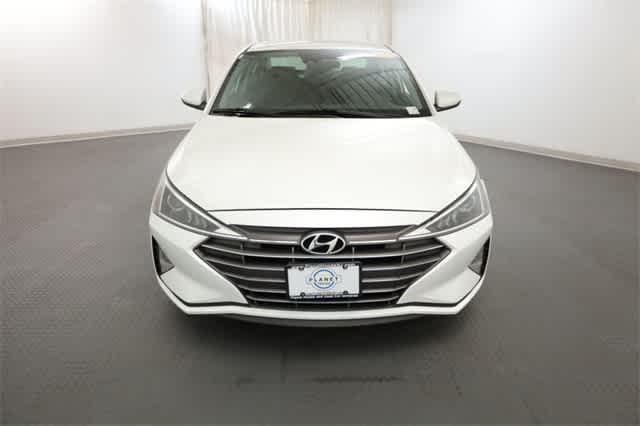 2020 Hyundai Elantra SEL 12