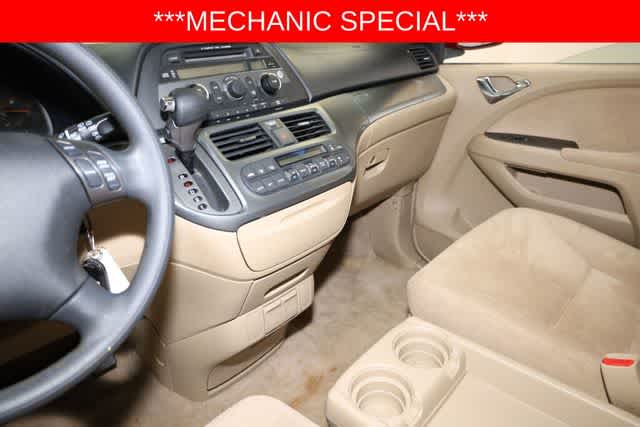 Thumbnail: 2006 Honda Odyssey - 16