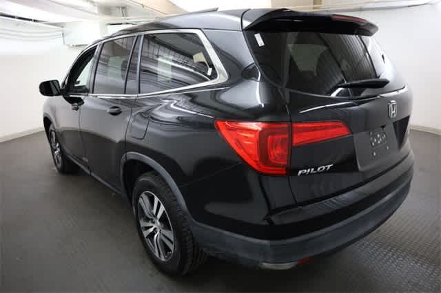Thumbnail: 2016 Honda Pilot - 4