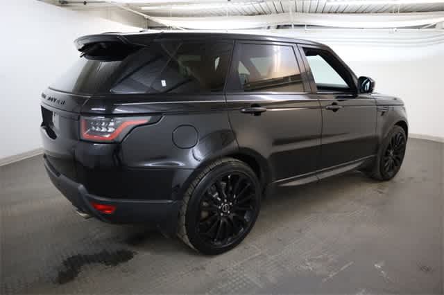 Thumbnail: 2015 Land Rover Range Rover Sport - 8