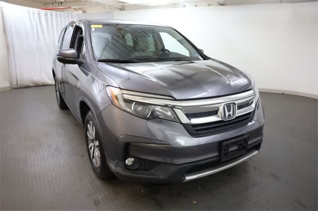 Thumbnail: 2020 Honda Pilot - 12