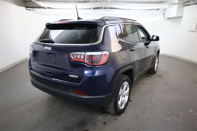 Thumbnail: 2019 Jeep Compass - 7