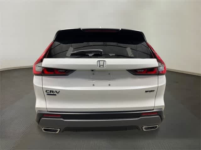 Thumbnail: 2026 Honda CR-V - 4