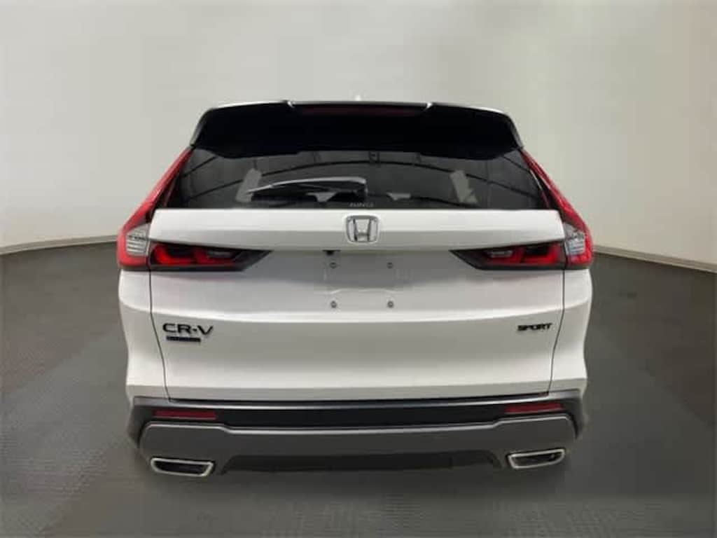 New 2026 Honda CR-V Hybrid Sport SUV