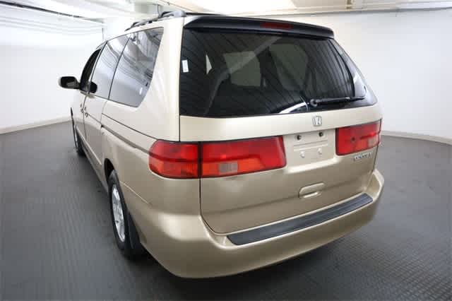 Thumbnail: 2001 Honda Odyssey - 5
