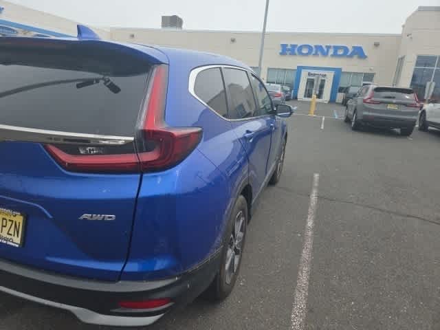 Thumbnail: 2022 Honda CR-V - 11