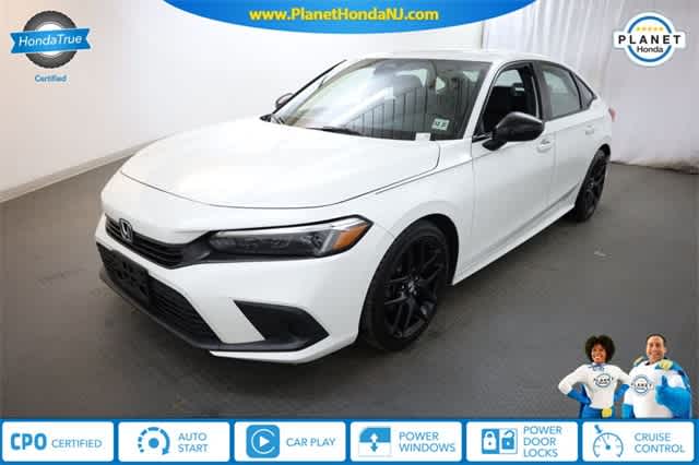 Thumbnail: 2023 Honda Civic - 1