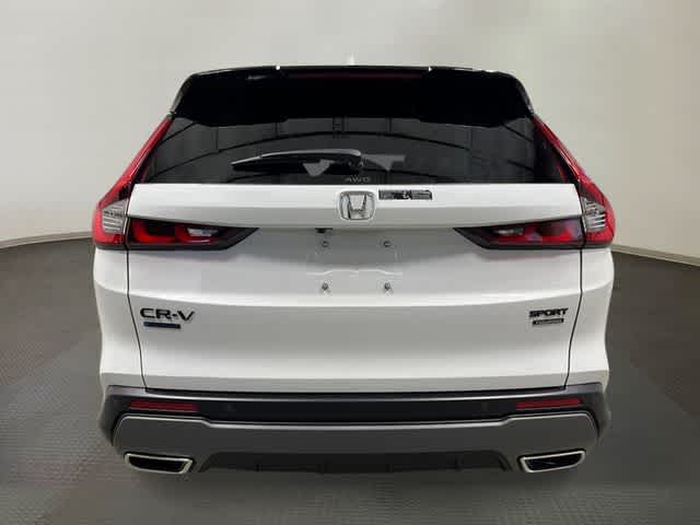 Thumbnail: 2026 Honda CR-V - 4
