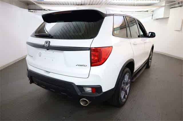 Thumbnail: 2023 Honda Passport - 7