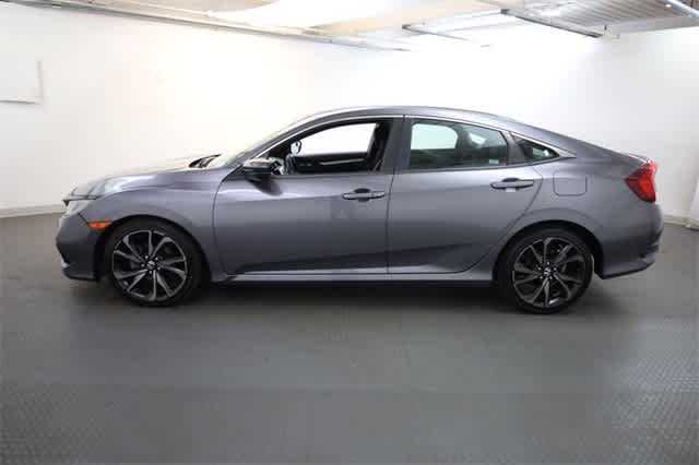 Thumbnail: 2020 Honda Civic - 4