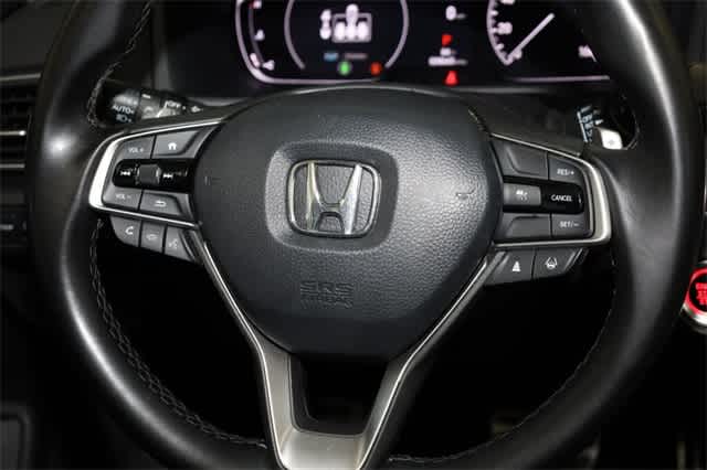 Thumbnail: 2022 Honda Accord - 34