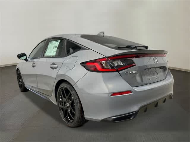 Thumbnail: 2026 Honda Civic - 3