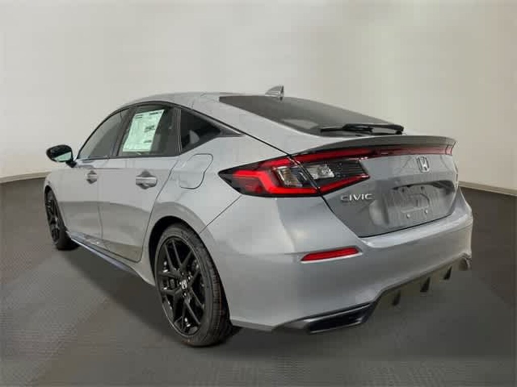 New 2026 Honda Civic Sport Hatchback