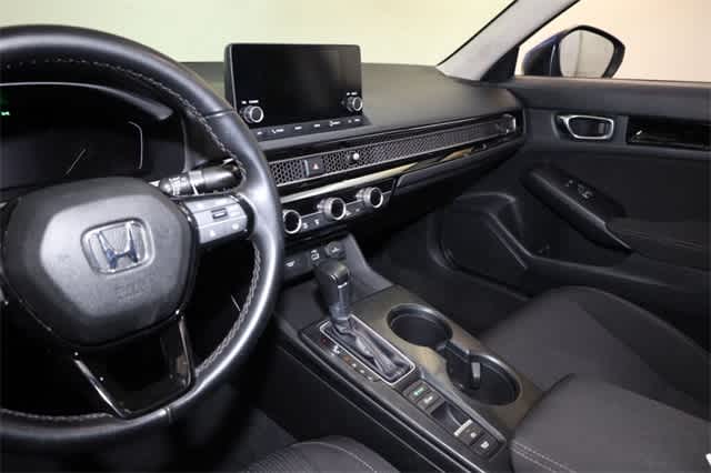 Thumbnail: 2022 Honda Civic - 23