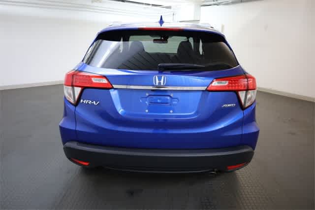 2021 Honda HR-V EX-L 6