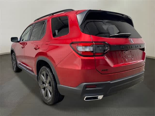 Thumbnail: 2025 Honda Pilot - 3