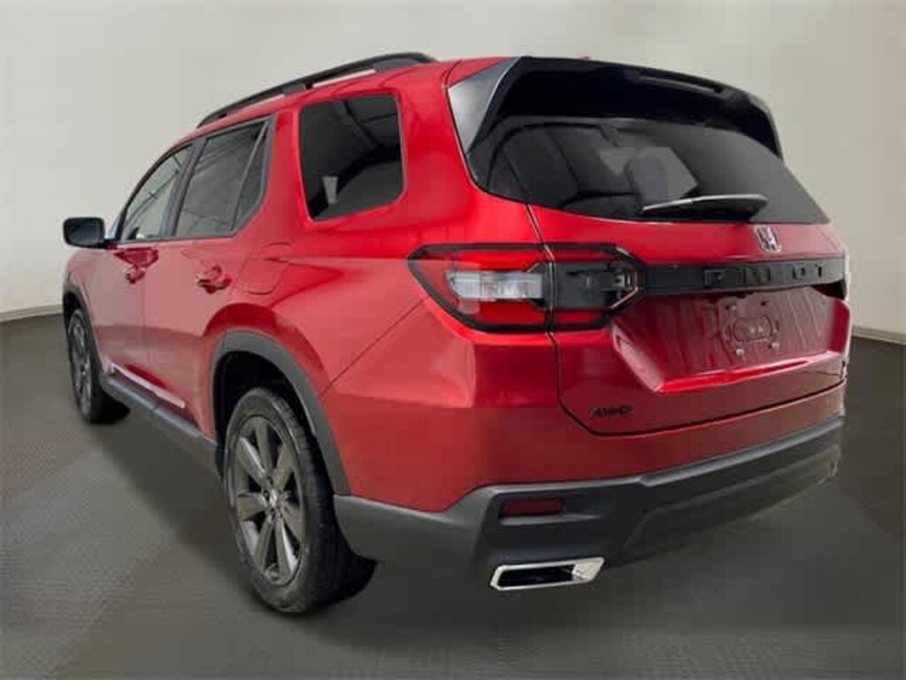 New 2025 Honda Pilot Sport SUV